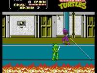 Teenage Mutant Ninja Turtles II (Русская Версия)