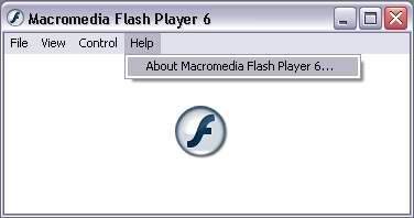 macromedia flash player 6.0 r21