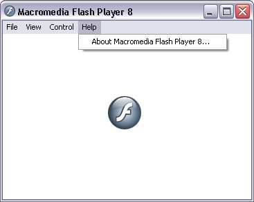  Macromedia Flash Player -  5