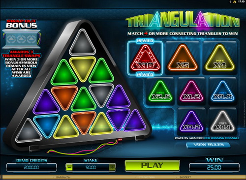 Triangulation