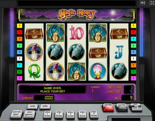 Magic Money