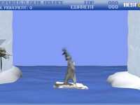 Yeti Sports 3: Seal Bounce