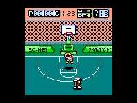 Action Basketball