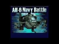 AH-6 Navy Battle