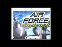 Air Force Save The City