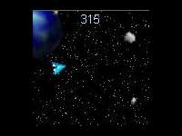 Atomic Space Rocks