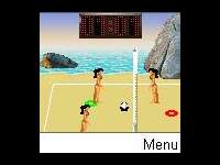 Beach Babes Volleyball
