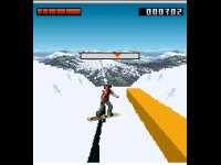EA Snowboarding