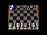 Karpov X3D Chess