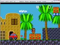 Alex Kidd In The Enchanted Castle