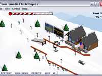 Wedu Toboggan Jump 2002