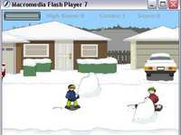 Snow Blitz