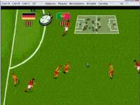 Champions World Class Soccer