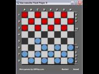 Master Checkers