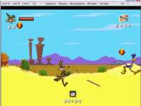 Desert Demolition