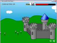Defend your castle