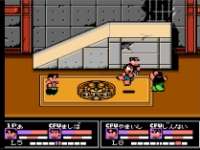 Nekketsu Kakutou Densetsu