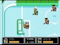 Nekketsu Hockey Bu - Subette Koronde Dai Rantou