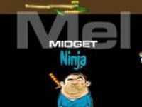 Mel tha Midget Ninja: Spanish Fly