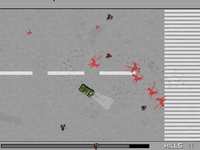 Pedestrian Killer