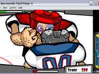 Hockey Brawl