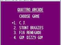 Quattro Arcade