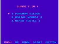 Super 3-in-1 (Multicart K3015)