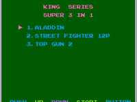 Super 3-in-1 (Multicart K3M07)