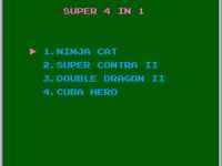 Super 4-in-1 (Multicart K4003)