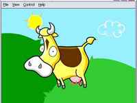 I`m a Cow