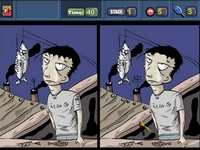 Find different point