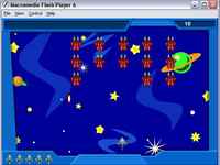 Invasion of the Galactic Goobers