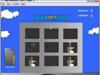 Loft-soucis
