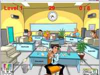 Office war