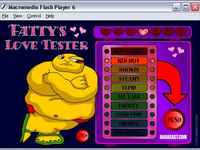 Fatty`s Love Tester