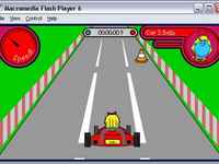 Vroom Vroom Racing Game