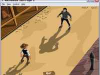 The Old West Shoot`em Up