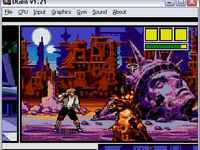 Comix Zone