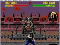 Mortal Kombat II