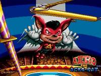 Aero the Acro-Bat