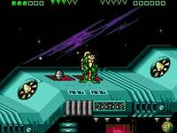 Battletoads and Double Dragon