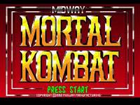 Mortal Kombat