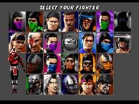 Mortal Kombat 4 (Ultimate 3)