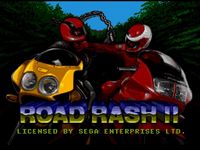 Road Rash II