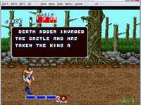 Golden Axe