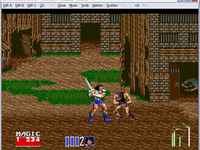 Golden Axe 2