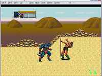 Golden Axe 3