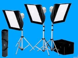 Softbox lights