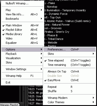 Скачать Winamp