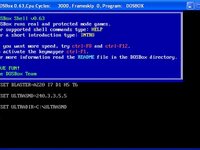 DOSBox 0.74 for Win32